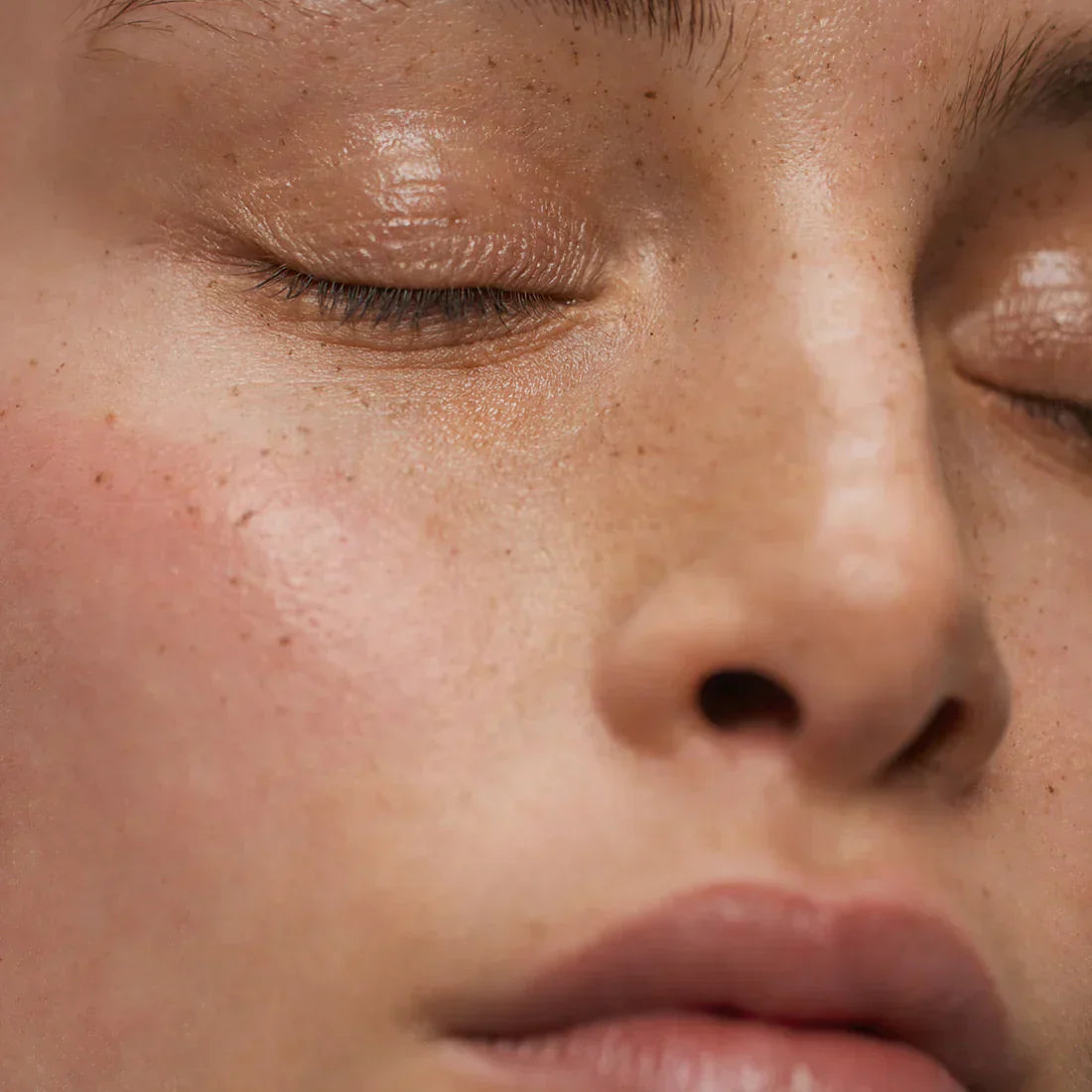 visage beau naturelle