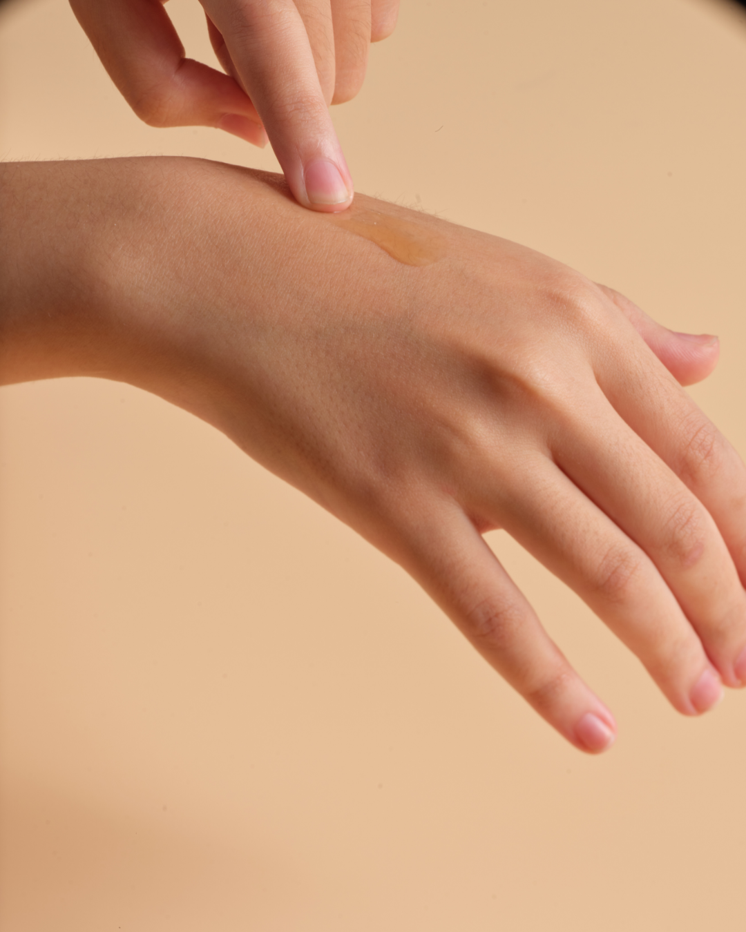 Gel douche tonifiant