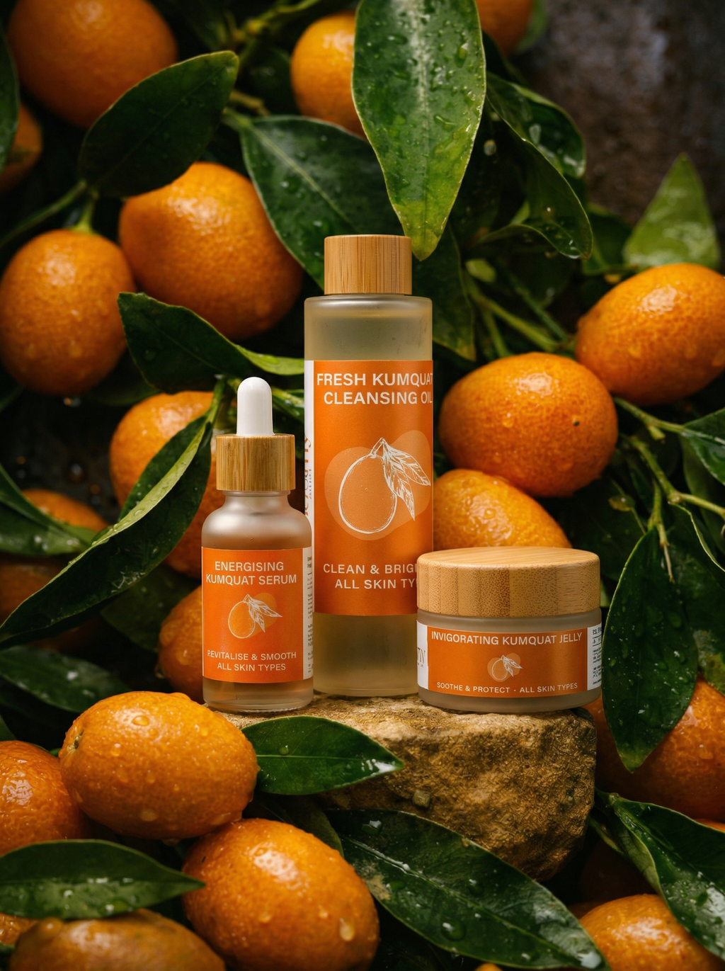 Coffret Glow Visage