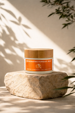 Gelée revigorante