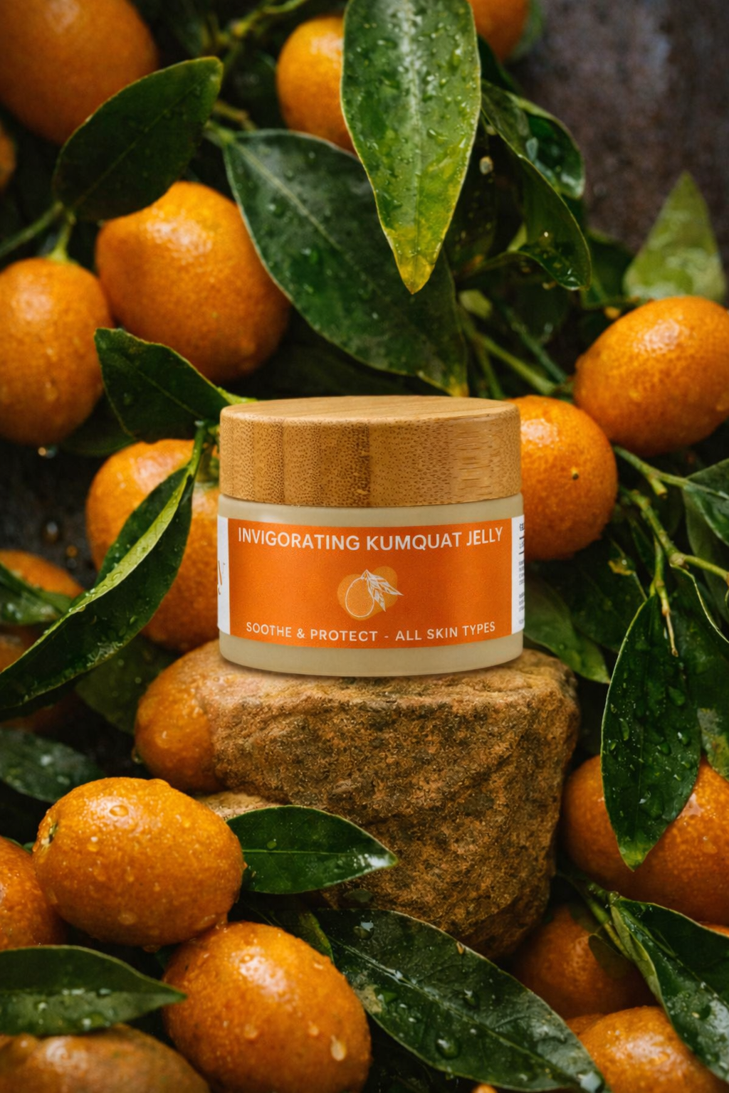 Invigorating jelly
